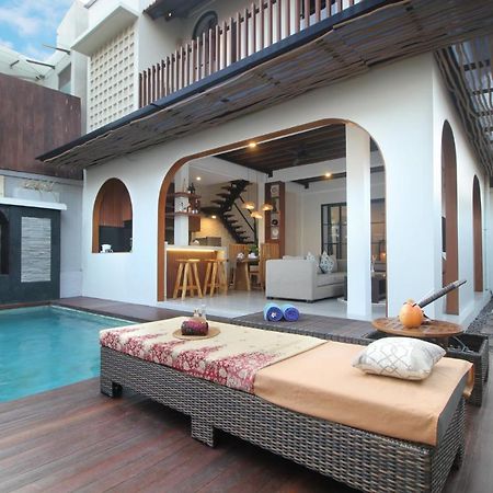 Sudha Villa Bali Anyelir Seminyak Esterno foto