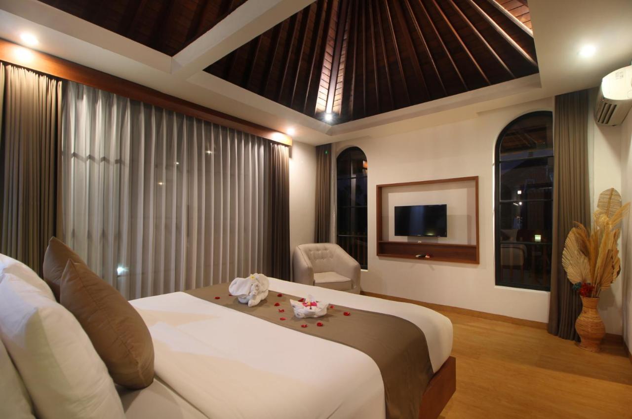 Sudha Villa Bali Anyelir Seminyak Esterno foto