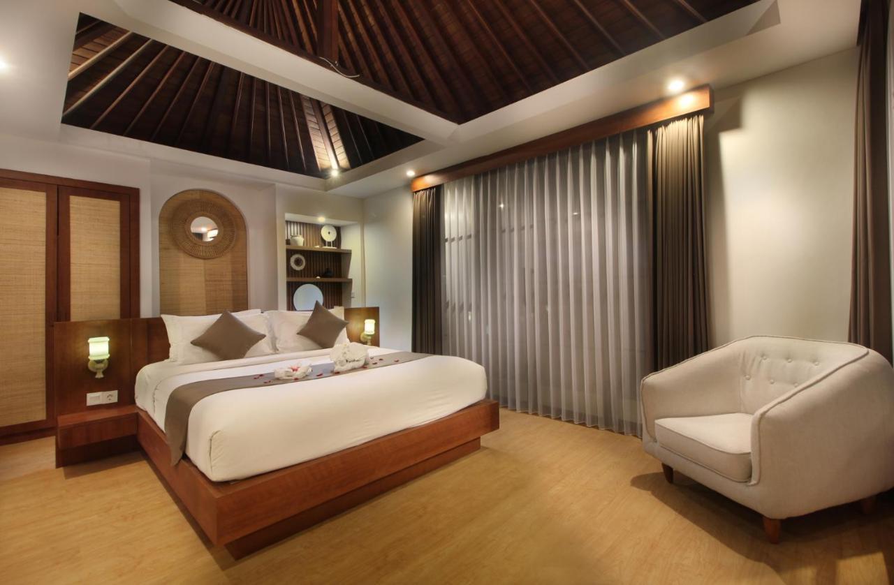 Sudha Villa Bali Anyelir Seminyak Esterno foto