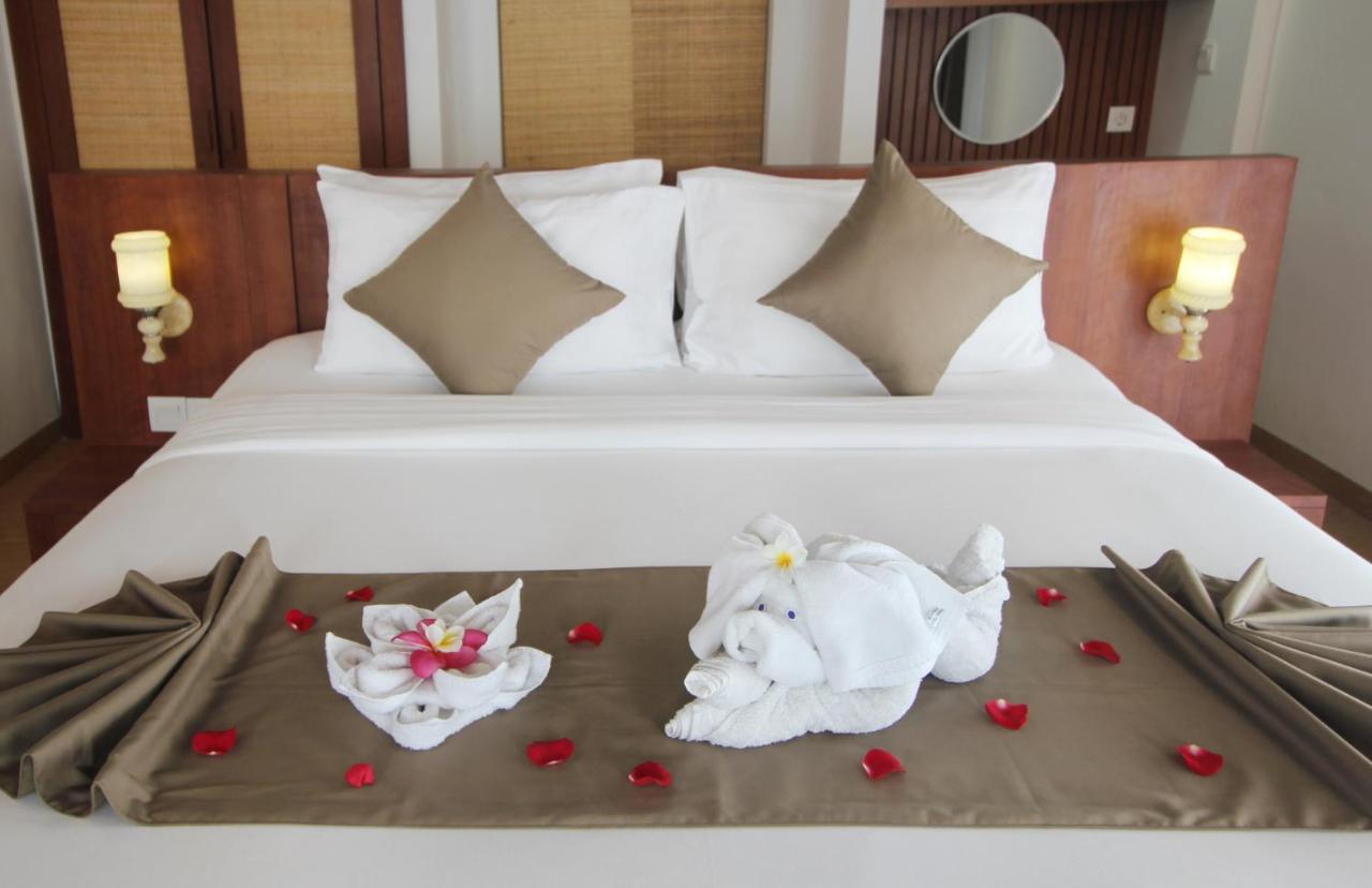 Sudha Villa Bali Anyelir Seminyak Esterno foto