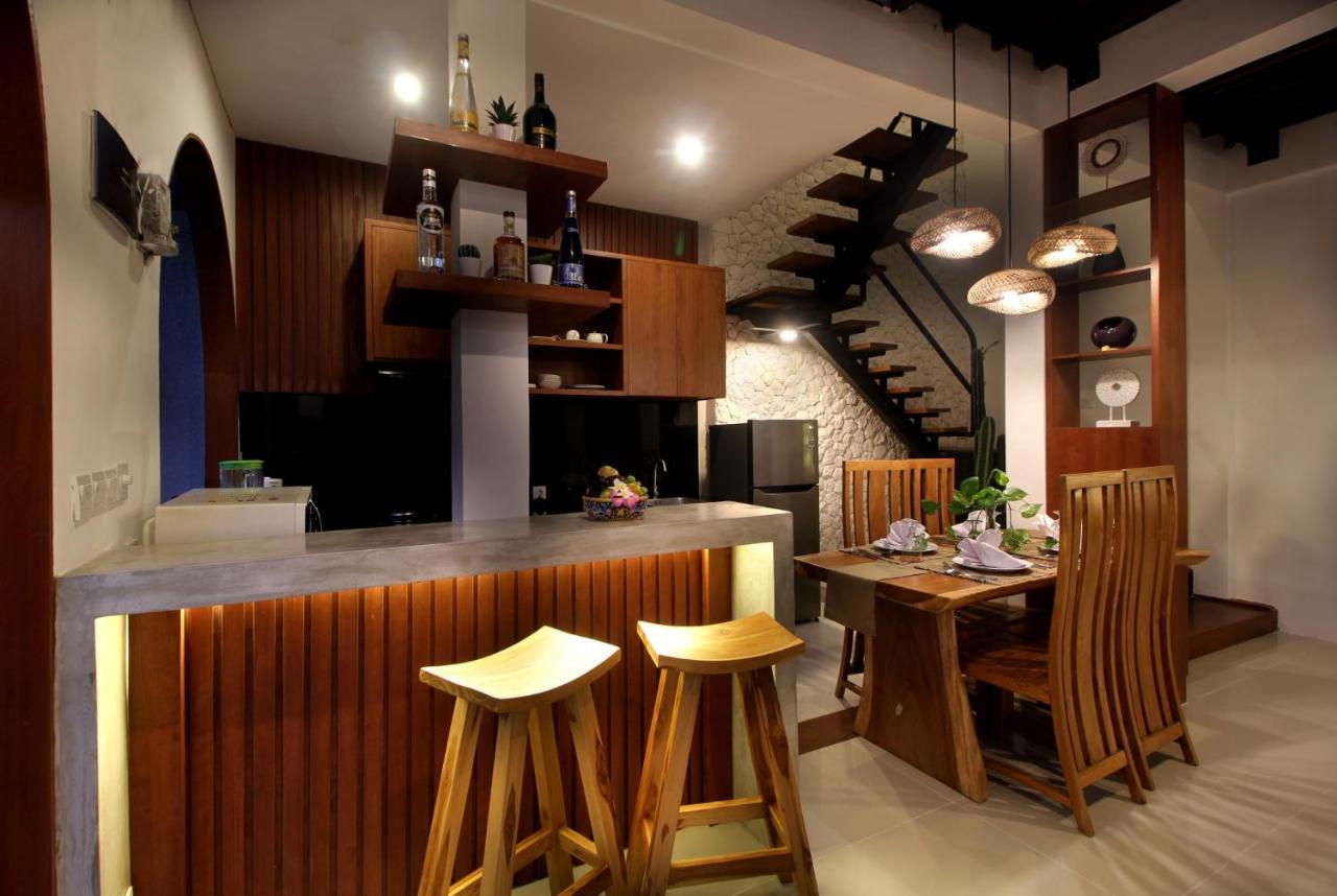 Sudha Villa Bali Anyelir Seminyak Esterno foto