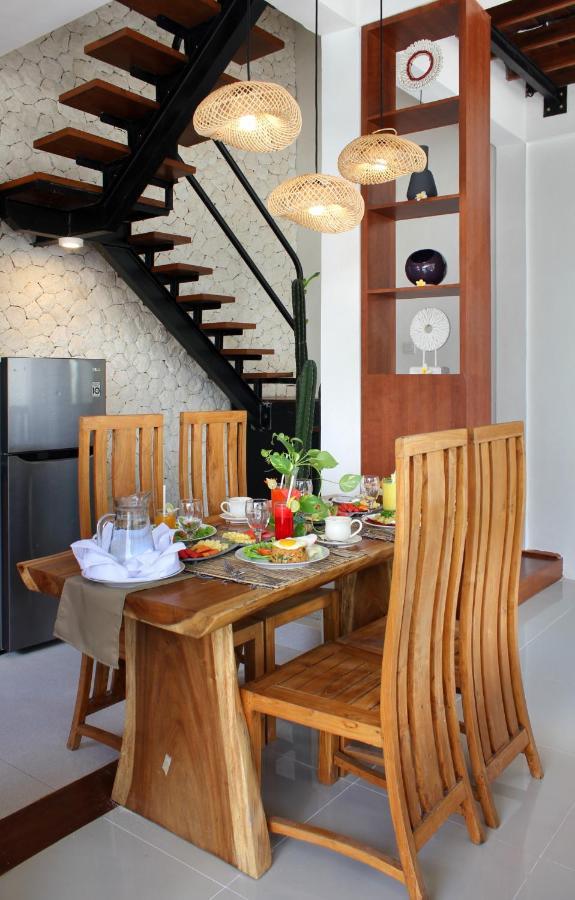 Sudha Villa Bali Anyelir Seminyak Esterno foto