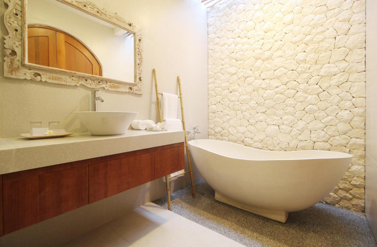 Sudha Villa Bali Anyelir Seminyak Esterno foto