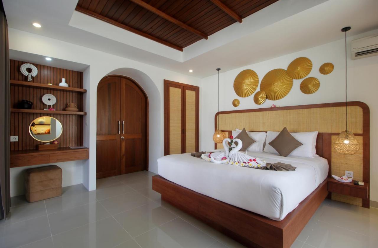 Sudha Villa Bali Anyelir Seminyak Esterno foto
