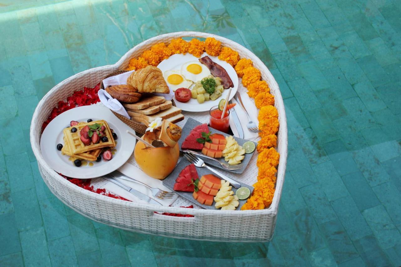 Sudha Villa Bali Anyelir Seminyak Esterno foto